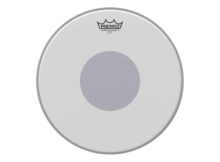 Remo CX-0114-10 Controlled Sound X Bottom Dot 14